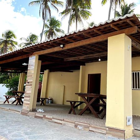 ホテル Pousada Casa Alto Do Tamba Aldeia Sao Francisco エクステリア 写真