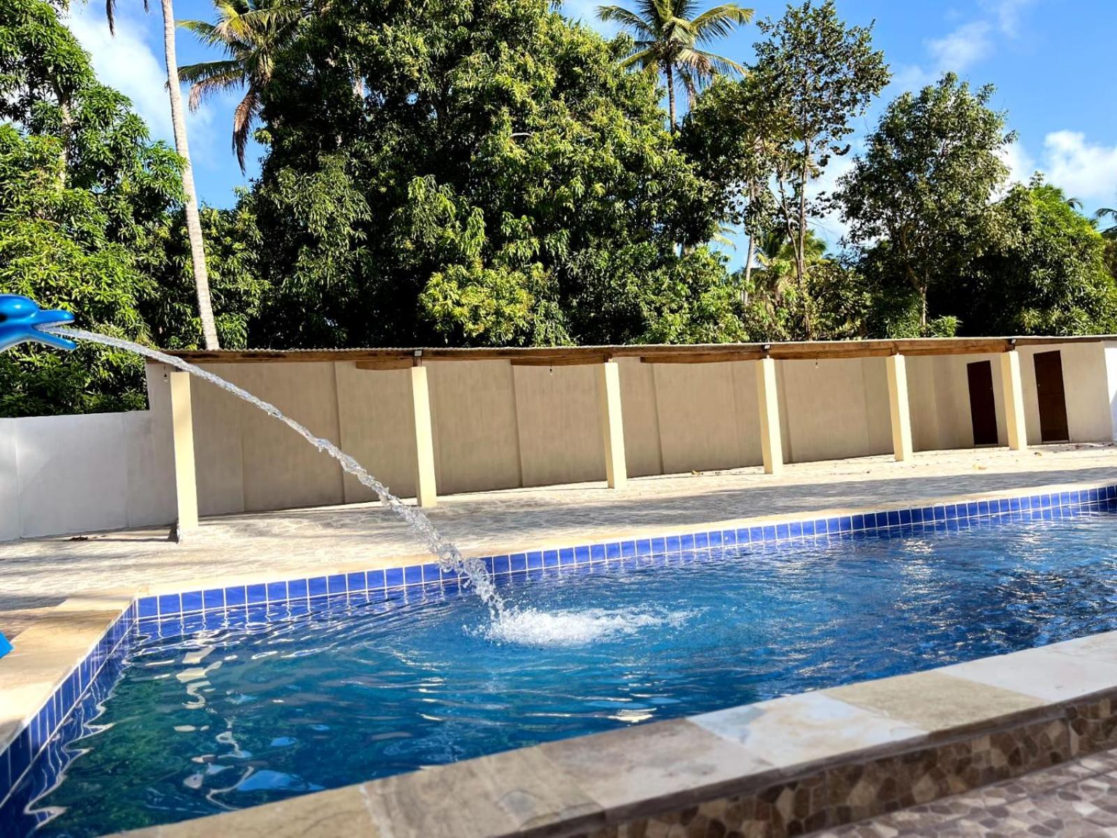 ホテル Pousada Casa Alto Do Tamba Aldeia Sao Francisco エクステリア 写真